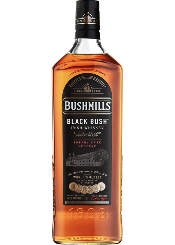 Bushmills Black Bush