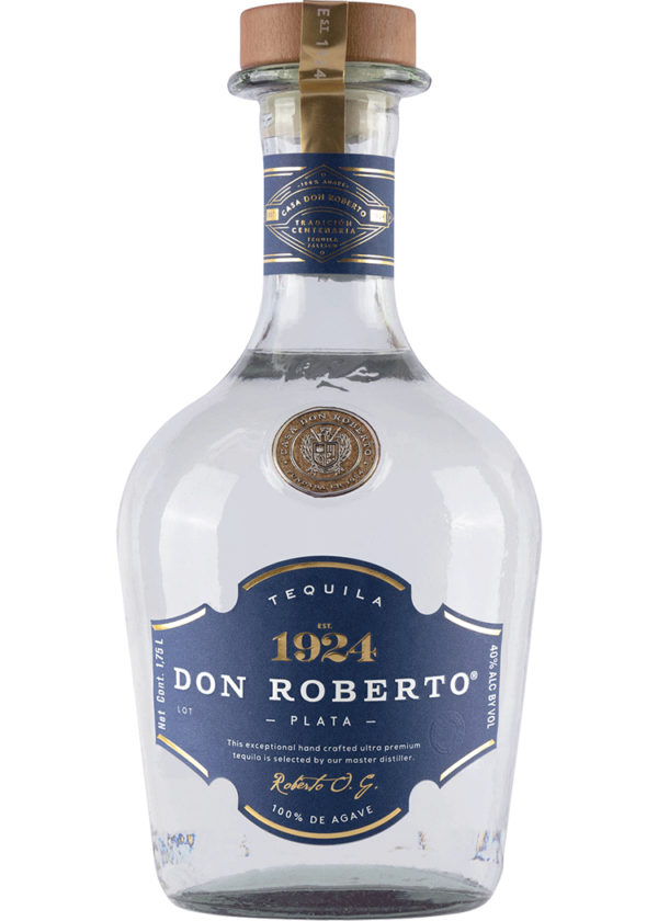 Don Roberto Plata Tequila