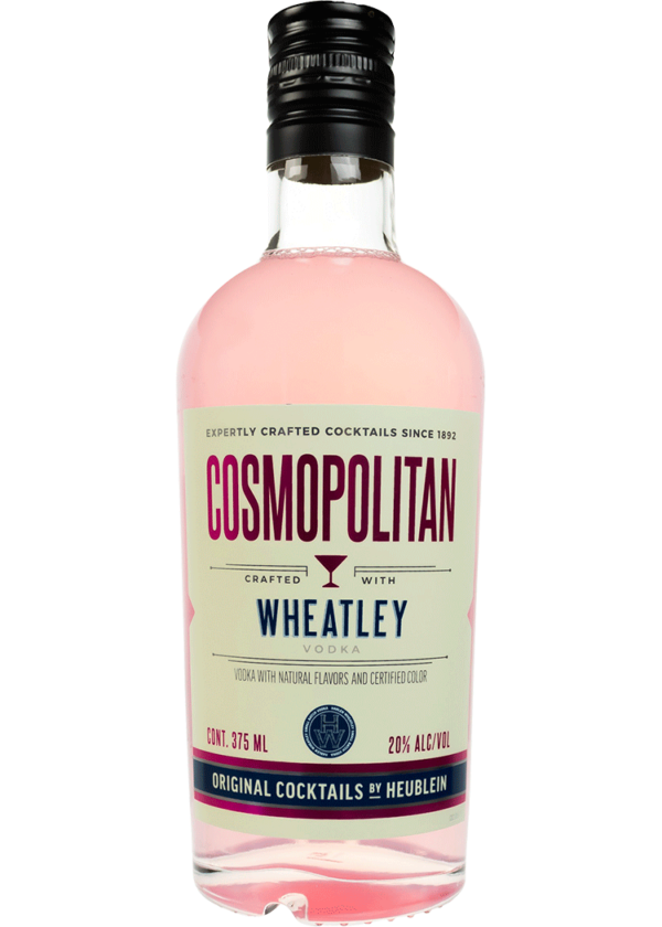 Heublein Wheatley Cosmopolitan