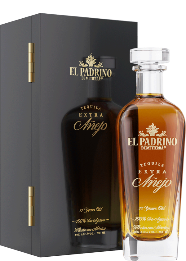 El Padrino Extra Anejo 11Yr