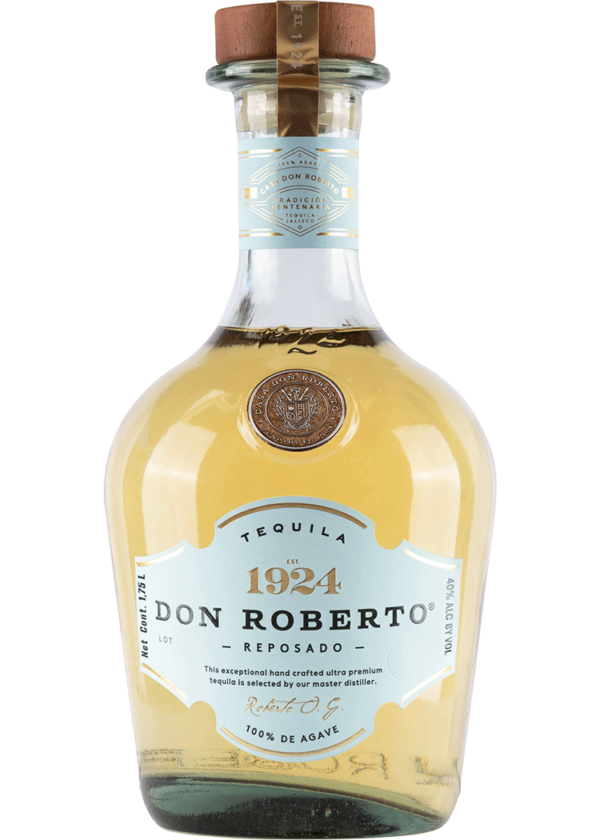 Don Roberto Reposado Tequila