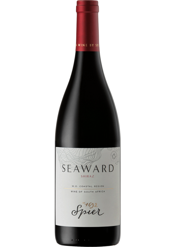 Spier Seaward Shiraz, 2019