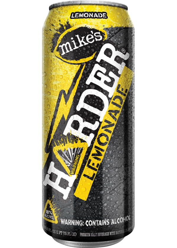 Mike's Harder Lemonade