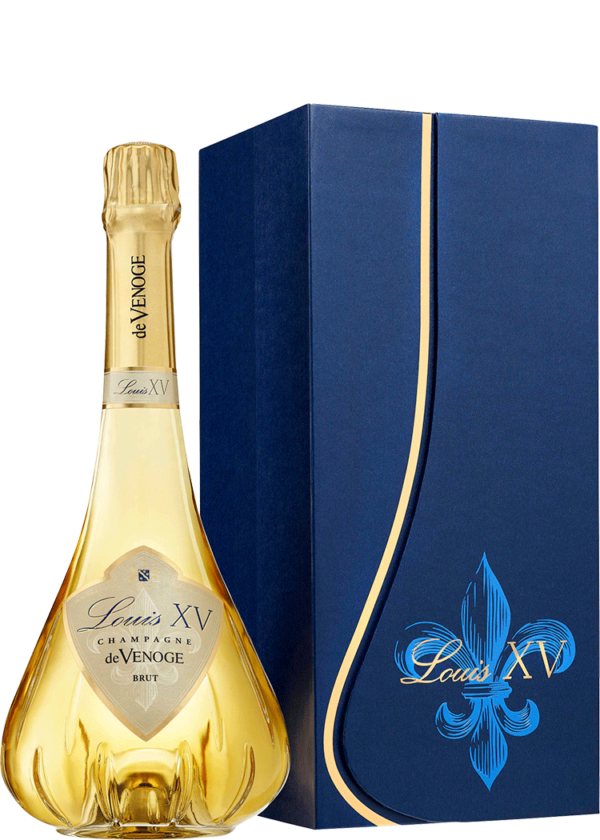 De Venoge Louis XV Brut Champagne, 2014