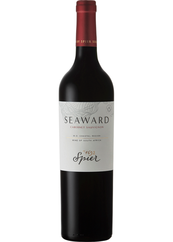 Spier Seaward Cabernet Sauvignon, 2021