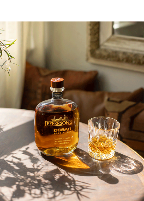 Jefferson's Ocean Aged at Sea Bourbon - Image 2