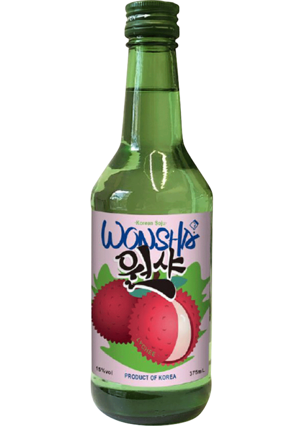 Wonsha Lychee Soju