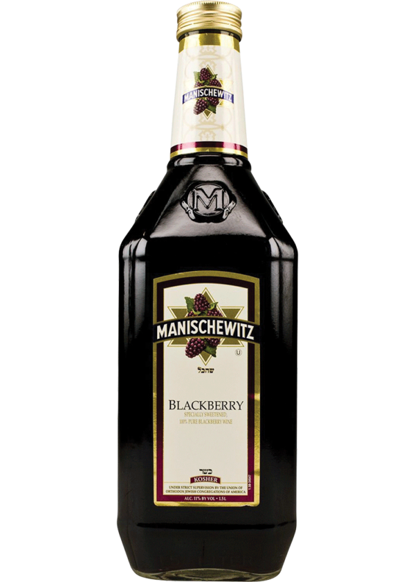 Manischewitz Blackberry