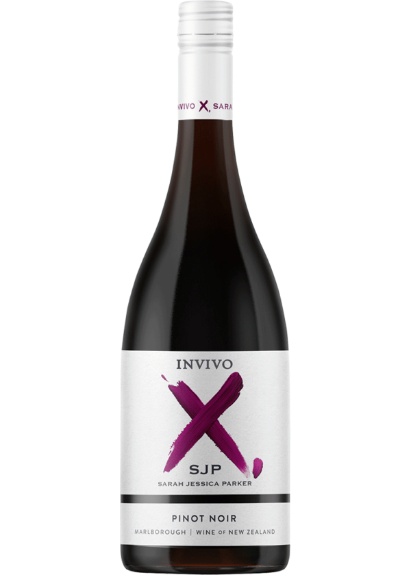 Invivo X SJP Pinot Noir