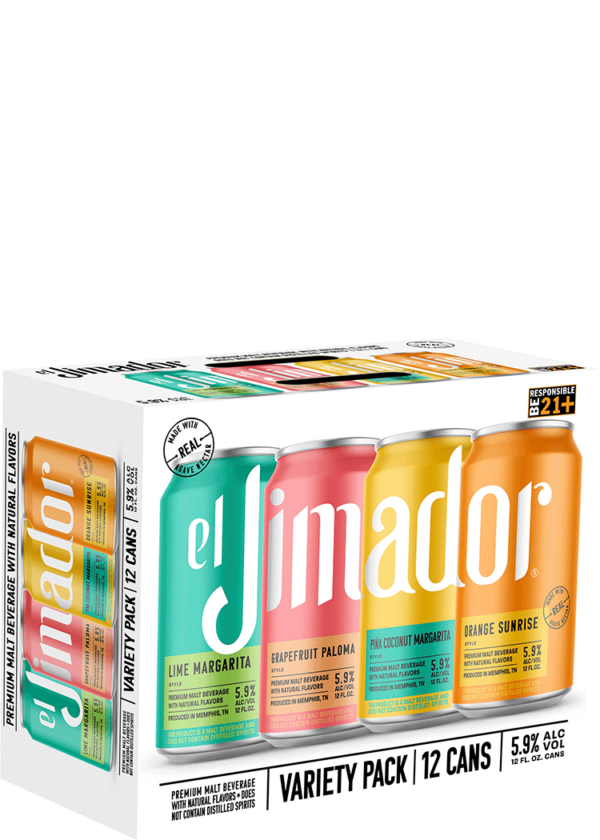 El Jimador Variety Pack