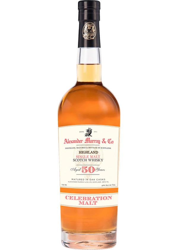 Alexander Murray Highland 50Yr Single Malt