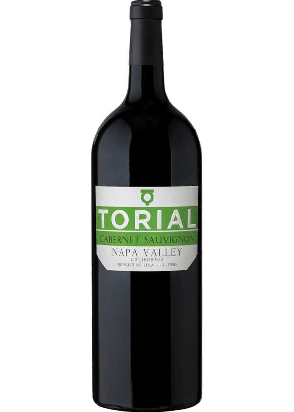 Torial Cabernet Sauvignon Napa Valley