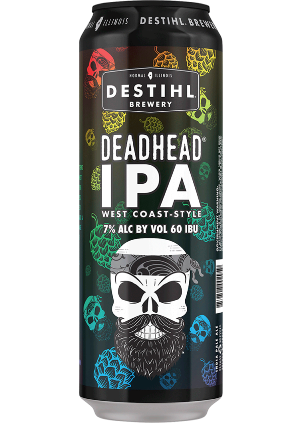 Destihl Deadhead IPA Westcoast