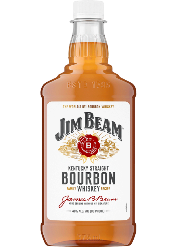 Jim Beam Bourbon Whiskey