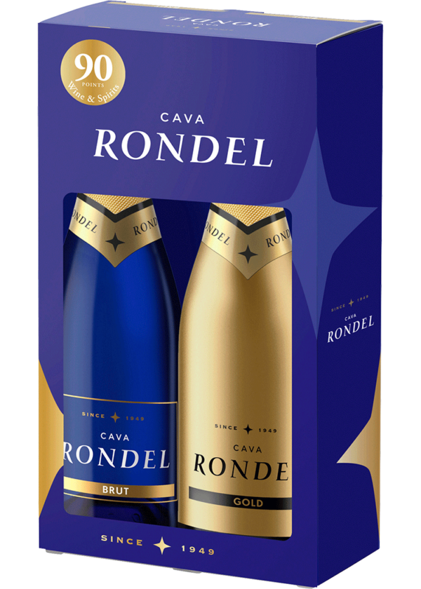 Rondel Cava Gift Box