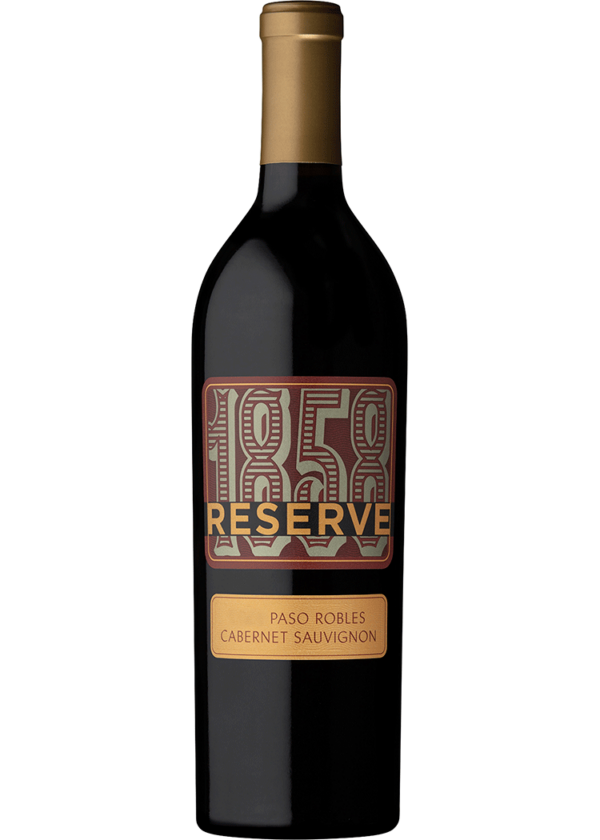 1858 Cabernet Sauvignon Napa Reserve