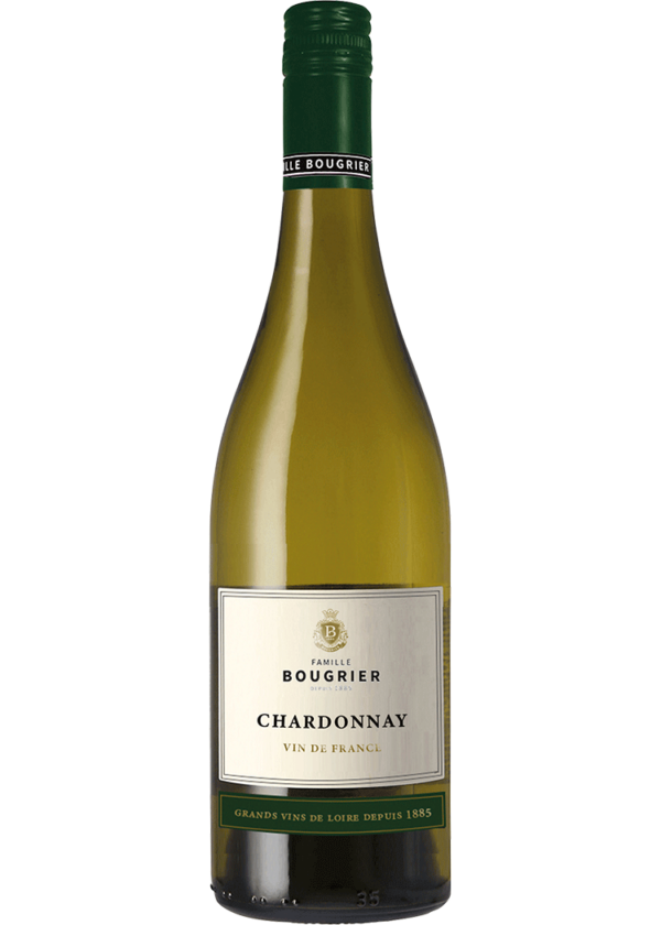 Bougrier Famille Chardonnay