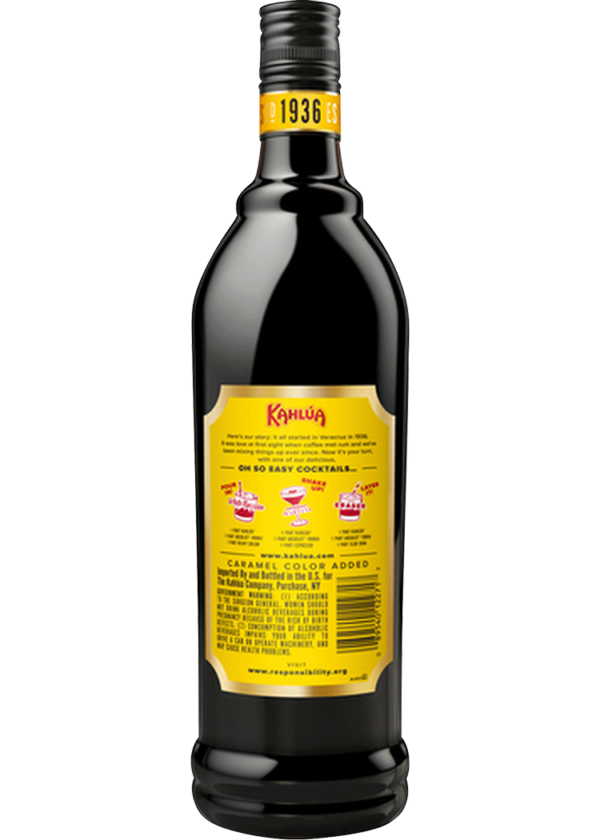 Kahlua Coffee Liqueur - Image 3