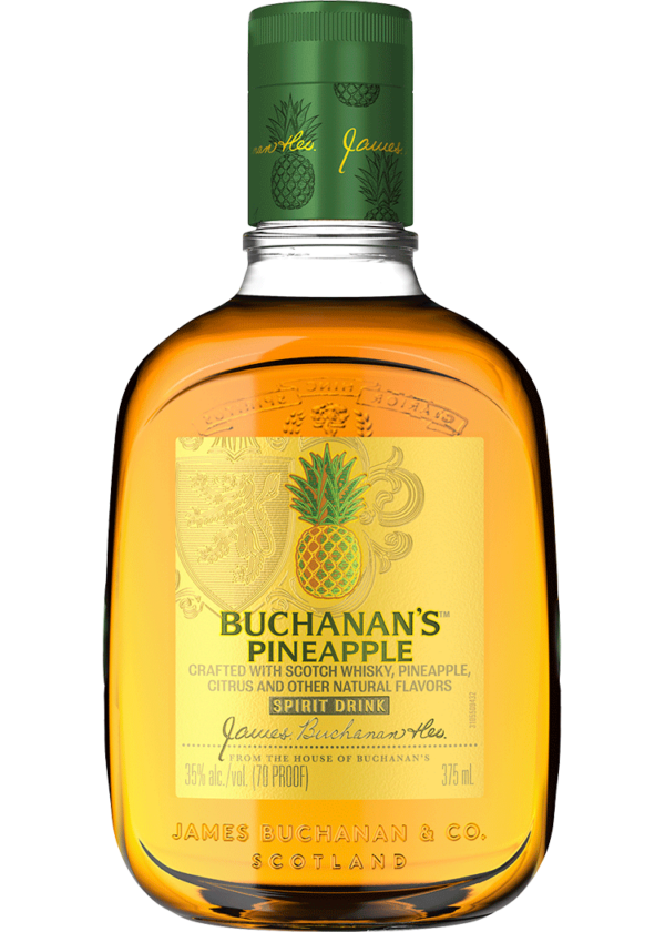 Buchanan's Pineapple