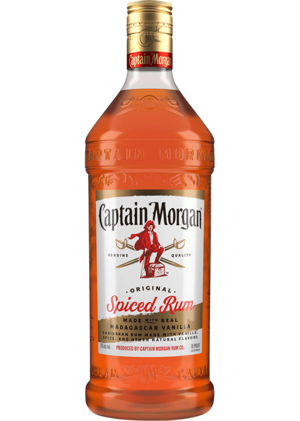 Captain Morgan Spiced Rum