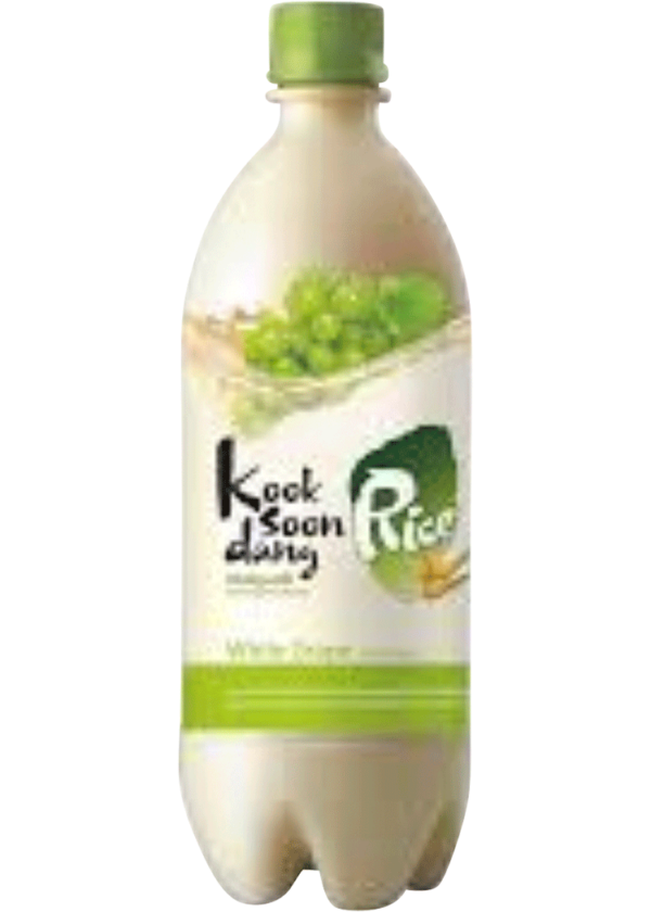 Kook Soon Dang White Grape Makgeolli