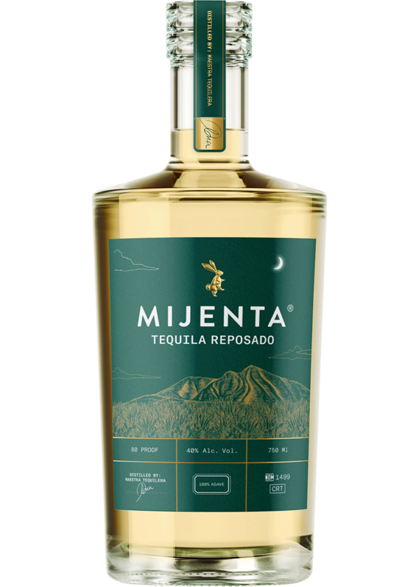 Mijenta Reposado Tequila