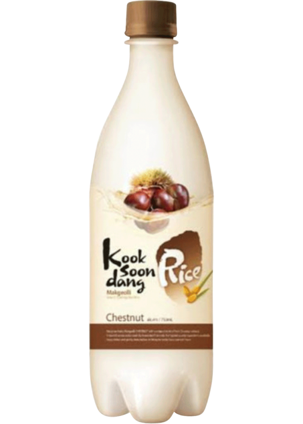 Kook Soon Dang Chestnut Makgeolli