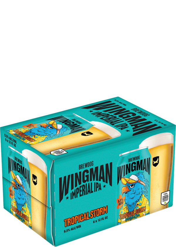 BrewDog Wingman