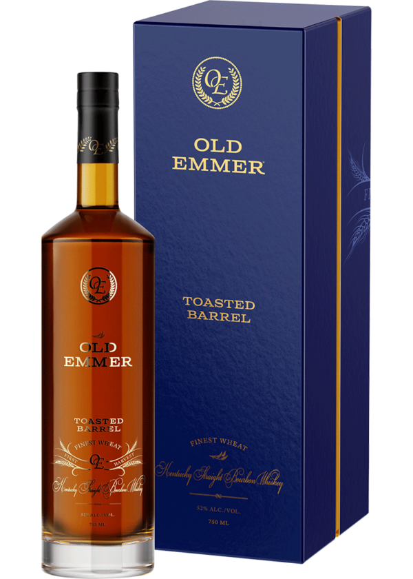 Old Emmer Toasted Barrel Bourbon