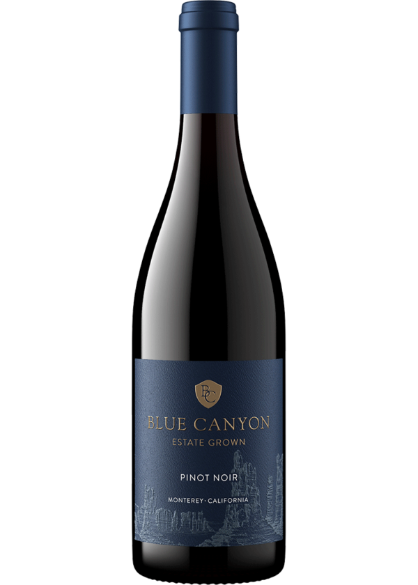 Blue Canyon Estate Grown Pinot Noir Monterey, 2021