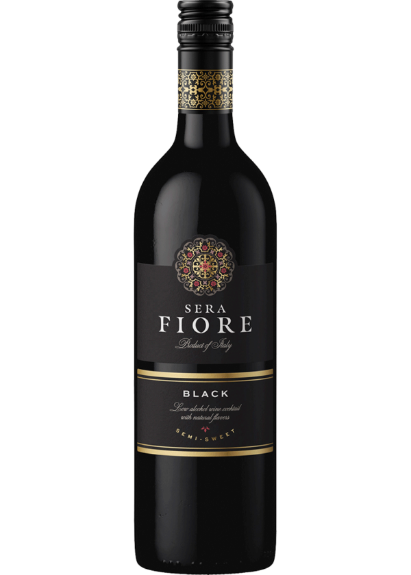 Sera Fiore Black