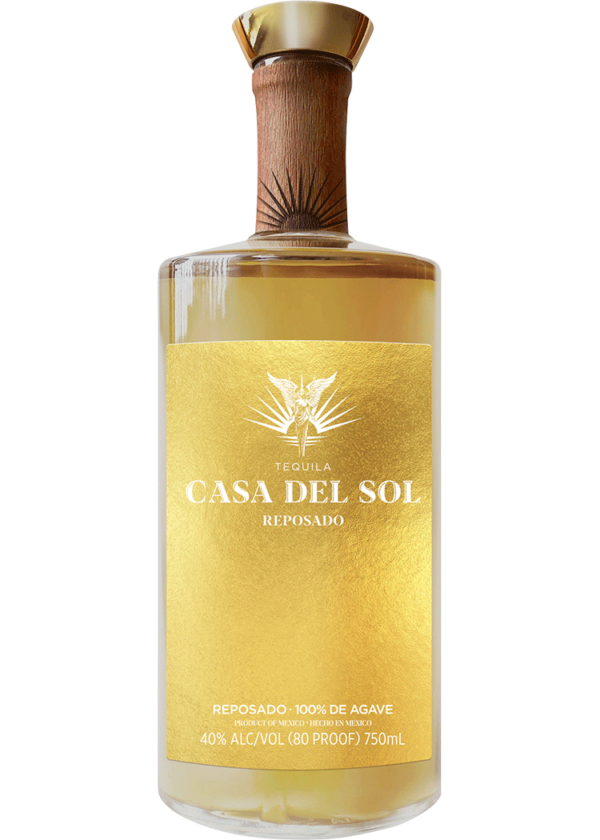 Casa Del Sol Reposado Tequila