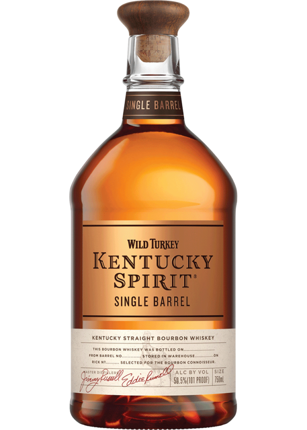 Wild Turkey Kentucky Spirit Barrel Select