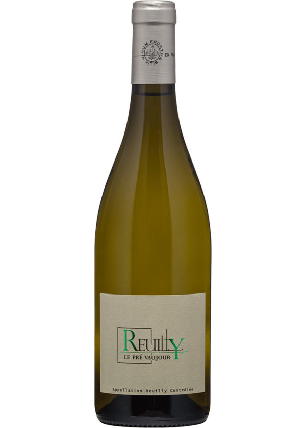 Le Pre Vaujour Reuilly Sauvignon Blanc