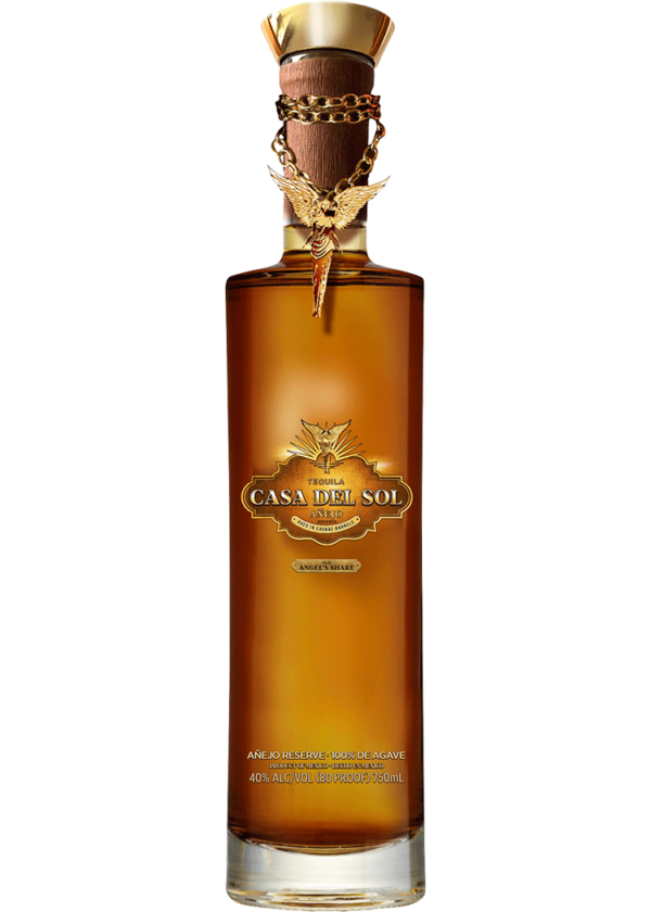 Casa Del Sol Anejo Reserve Tequila