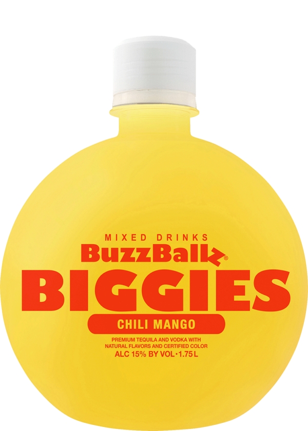 BuzzBallz Biggies Chili Mango