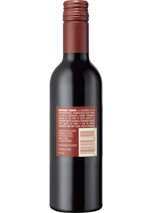 J. Lohr Estates Seven Oaks Cabernet Sauvignon - Image 2