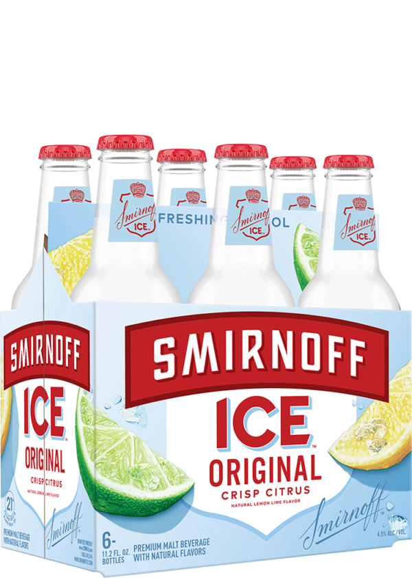 Smirnoff Ice Original