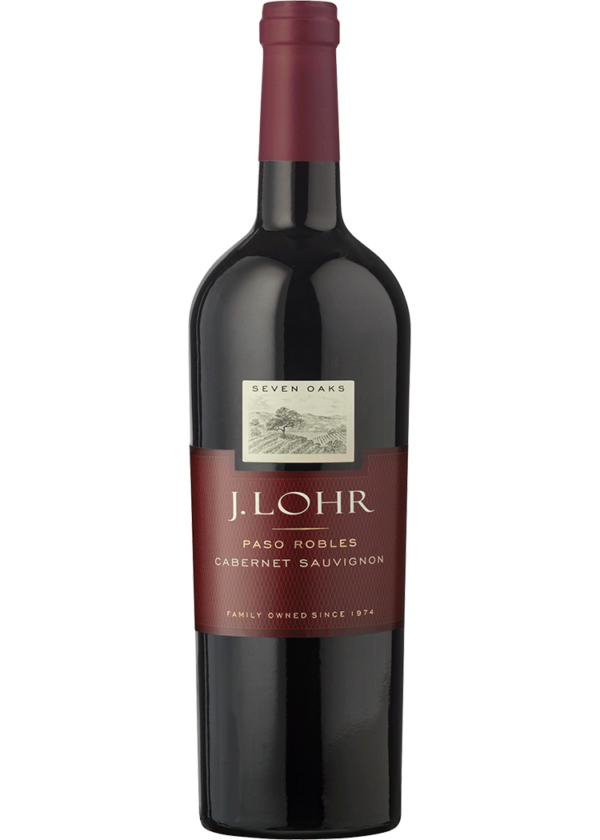 J. Lohr Estates Seven Oaks Cabernet Sauvignon