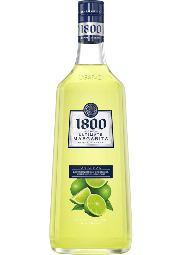 1800 Ultimate Margarita Ready To Drink