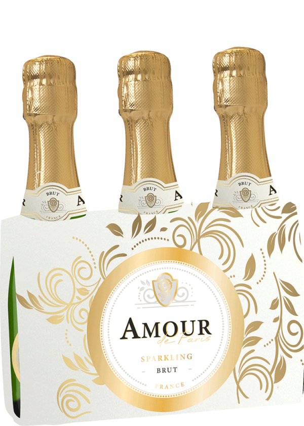 Amour de Paris Brut Sparkling