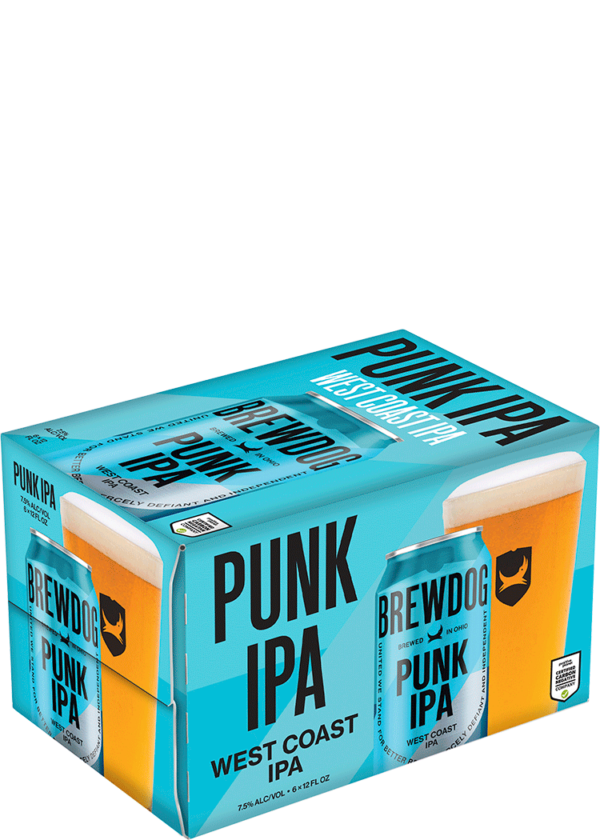 BrewDog Punk IPA