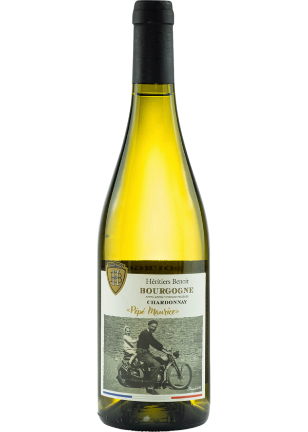 Heritiers Benoit Pepe Maurice Bourgogne Chardonnay, 2022