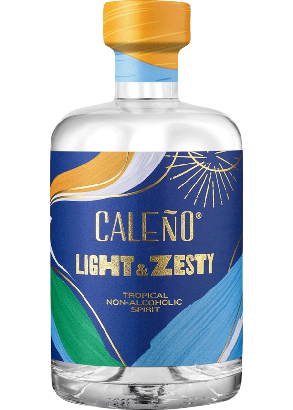 Caleno Non-Alcoholic Gin Light & Zesty