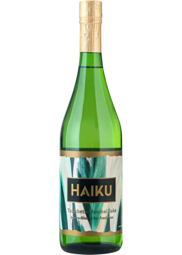 Gekkeikan Haiku Tokubetsu Sake