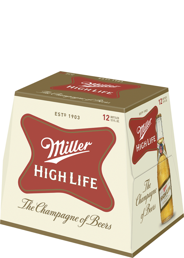 Miller High Life