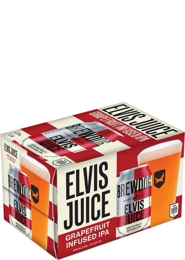 BrewDog Elvis Juice