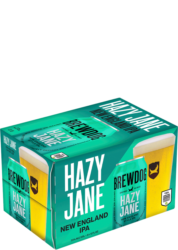 Brewdog Hazy Jane IPA