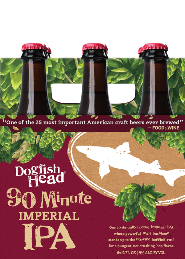 Dogfish Head 90-Minute IPA