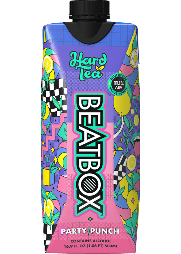 Beatbox Hard Tea